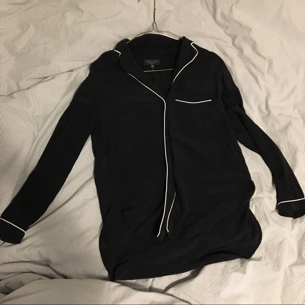 Super new Rag and Bone Blouse